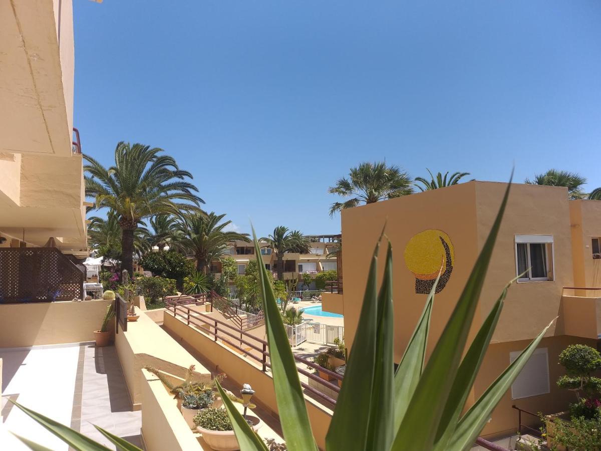 Casa El Nidillo Daire Corralejo Dış mekan fotoğraf