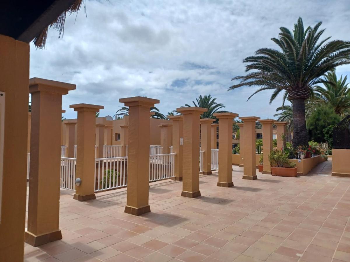Casa El Nidillo Daire Corralejo Dış mekan fotoğraf