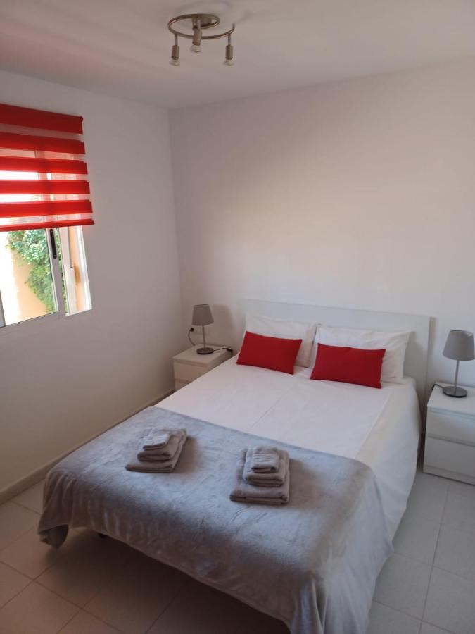 Casa El Nidillo Daire Corralejo Dış mekan fotoğraf